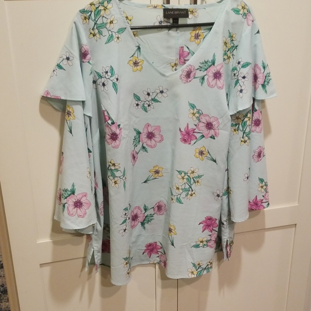 Lane Bryant top